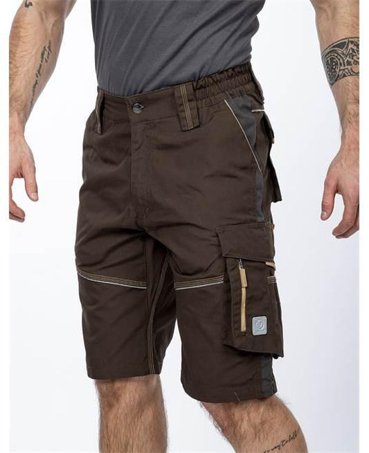 Pantaloni scurți hidrofobizați Urban maro - Hai-afara.com I Echipament de trekking, drumeții, cățărări, outdoor