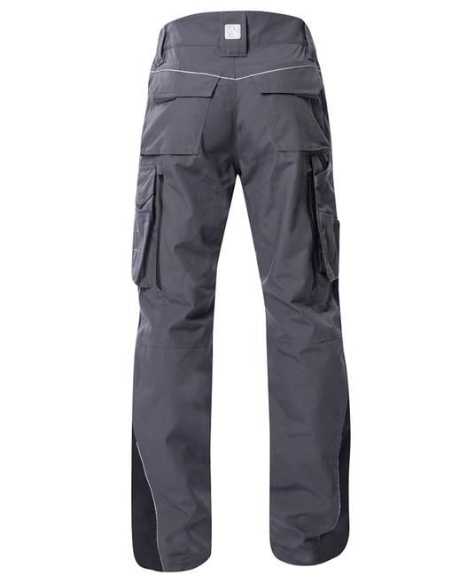 Pantaloni hidrofobizați Urban gri închis - Hai-afara.com I Echipament de trekking, drumeții, cățărări, outdoor