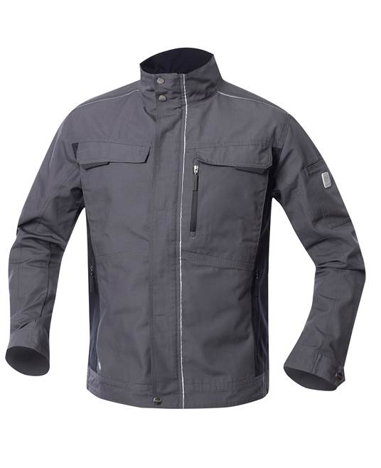 Jachetă hidrofobizată ARDON®URBAN+ gri - Hai-afara.com I Echipament pentru trekking, drumeții, cățărări, outdoor