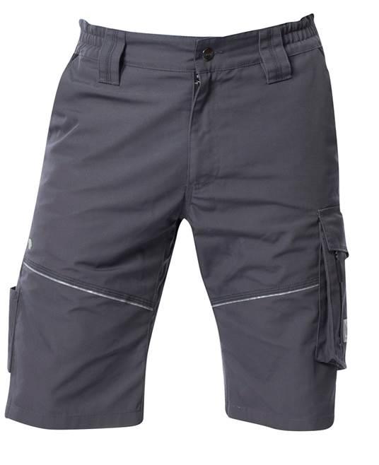 Pantaloni scurți hidrofobizați Urban gri închis - Hai-afara.com I Echipament de trekking, drumeții, cățărări, outdoor
