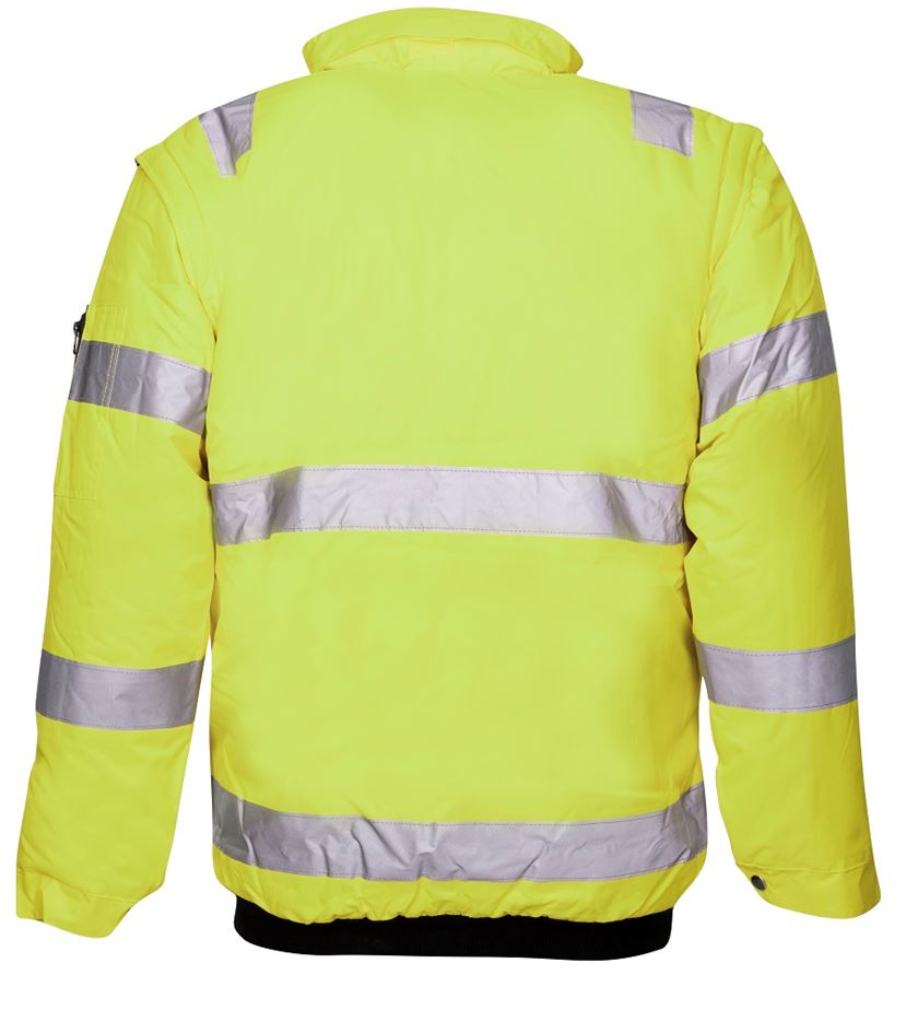 Jachetă reflectorizantă 2 în 1 ARDON®HOWARD - Hai-afara.com I Echipament pentru trekking, drumeții, cățărări, outdoor