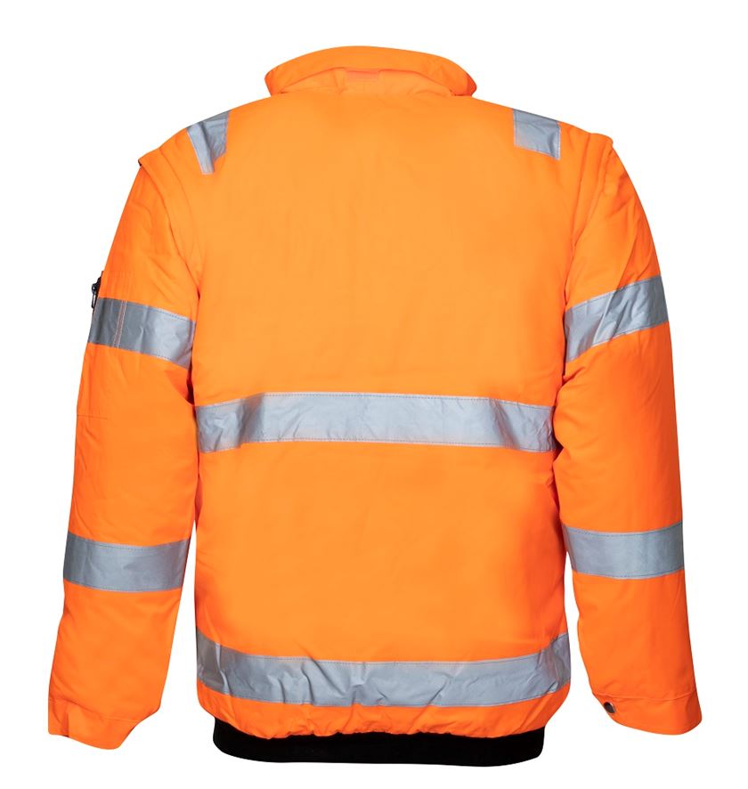 Jachetă reflectorizantă 2 în 1 ARDON®HOWARD - Hai-afara.com I Echipament pentru trekking, drumeții, cățărări, outdoor