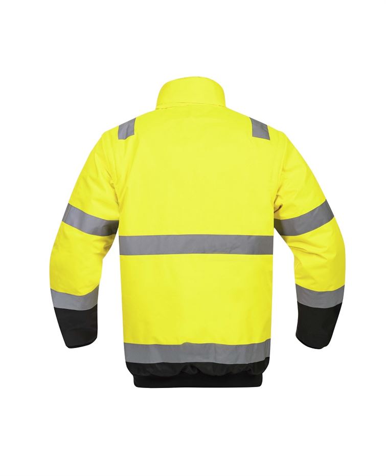 Jachetă reflectorizantă 2 în 1 ARDON®HOWARD - Hai-afara.com I Echipament pentru trekking, drumeții, cățărări, outdoor