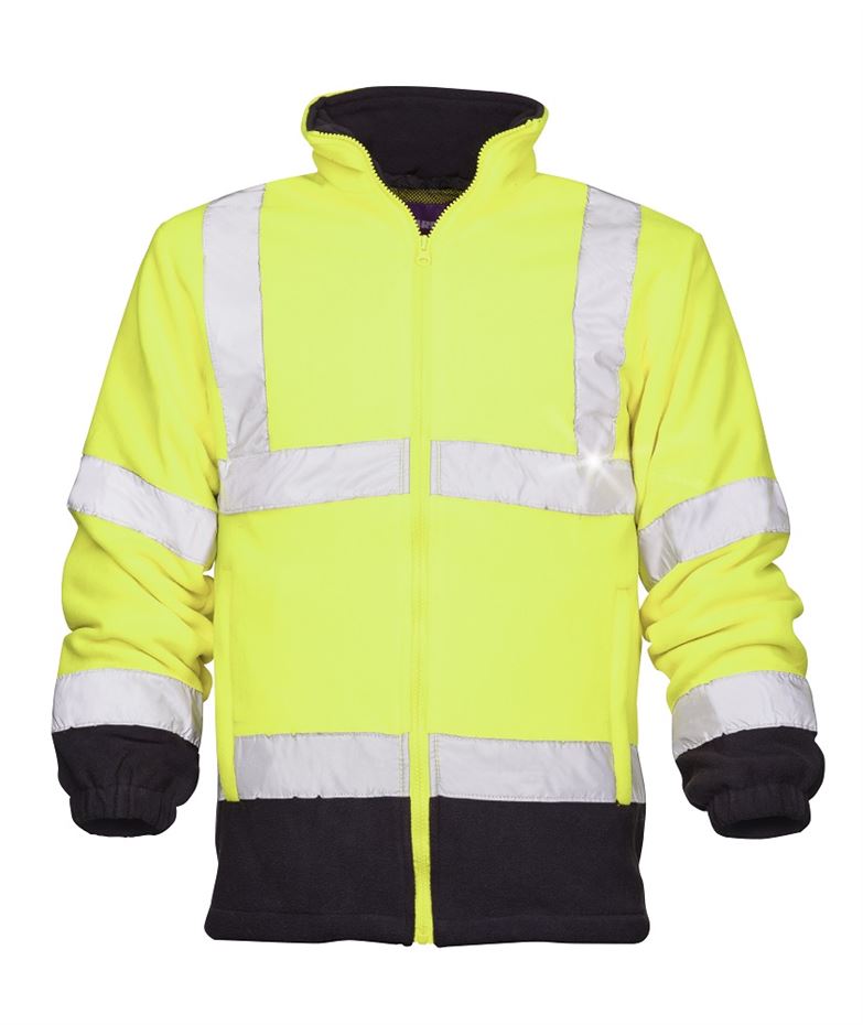Fleece reflectorizant ARDON®REF402 - Hai-afara.com I Echipament pentru trekking, drumeții, cățărări, outdoor