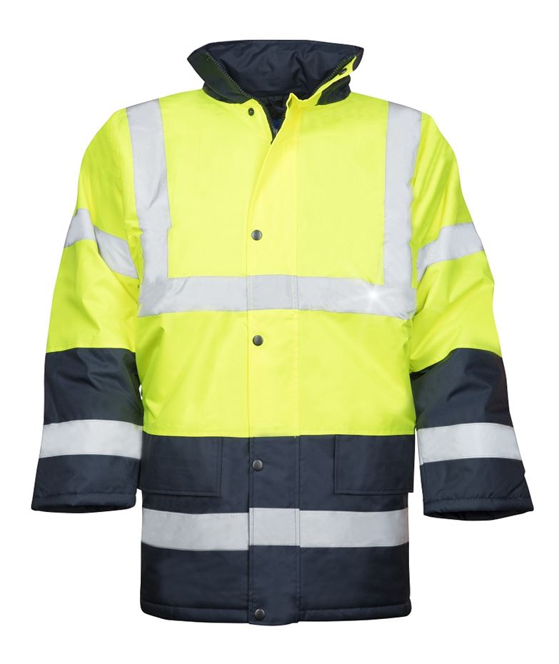 Geacă de iarnă reflectorizantă ARDON®REF601 - Hai-afara.com I Echipament pentru trekking, drumeții, cățărări, outdoor