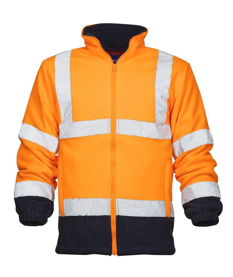 Fleece reflectorizant ARDON®REF402 - Hai-afara.com I Echipament pentru trekking, drumeții, cățărări, outdoor