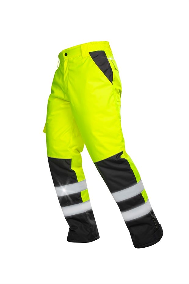 Pantaloni de iarnă reflectorizanti ARDON®HOWARD - Hai-afara.com I Echipament pentru trekking, drumeții, cățărări, outdoor