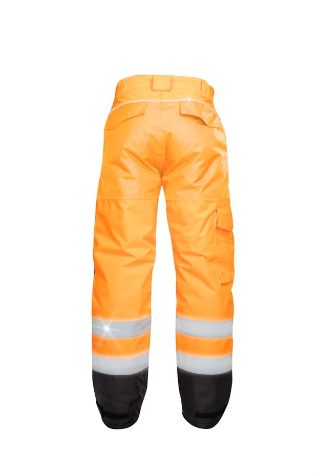 Pantaloni de iarnă reflectorizanti ARDON®HOWARD - Hai-afara.com I Echipament pentru trekking, drumeții, cățărări, outdoor