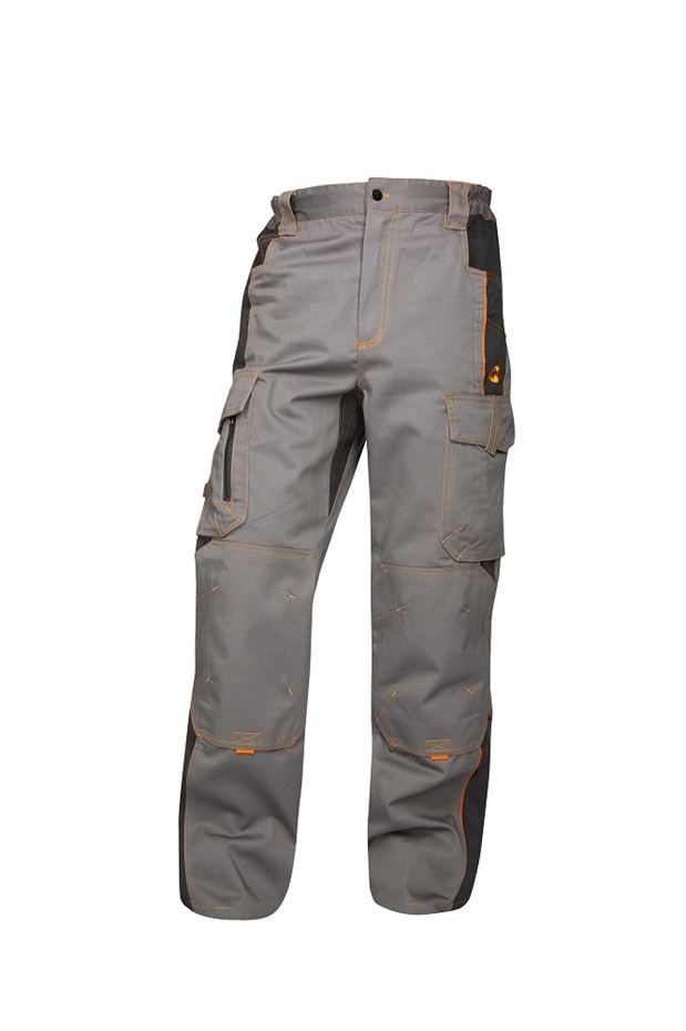 Pantalon lucru iarnă ARDON®VISION gri - Hai-afara.com I Echipament pentru trekking, drumeții, cățărări, outdoor