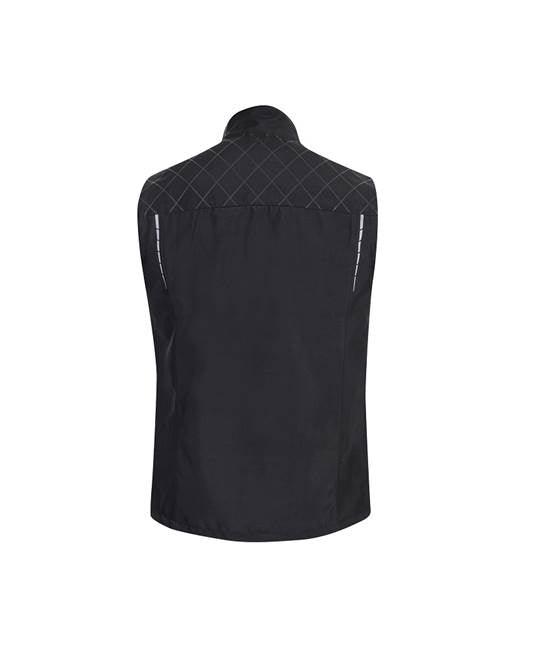 Vestă softshell Vision neagră - Hai-afara.com I Echipament de trekking, drumeții, cățărări, outdoor