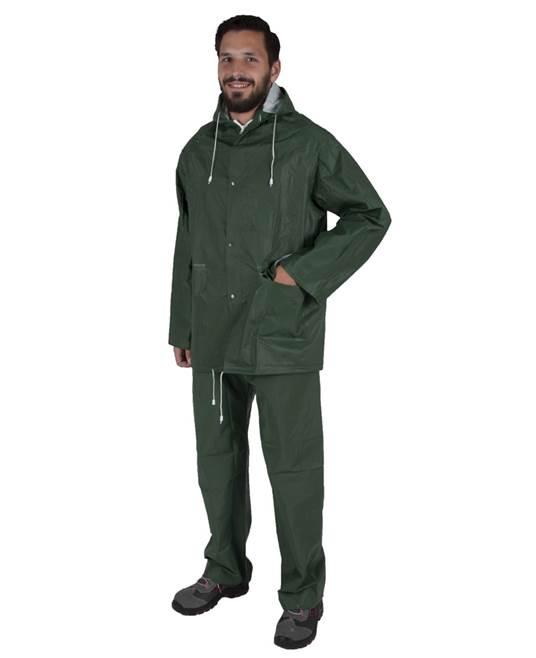Costum ploaie Hugo - Hai-afara.com I Echipament de trekking, drumeții, cățărări, outdoor