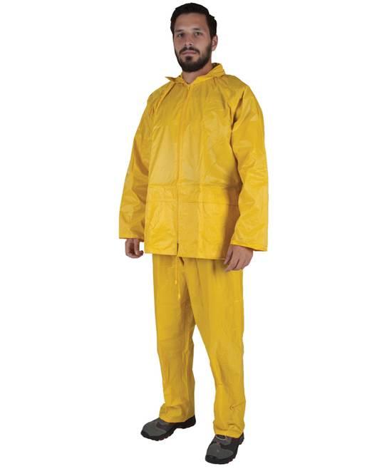 Costum ploaie Cleo - Hai-afara.com I Echipament de trekking, drumeții, cățărări, outdoor