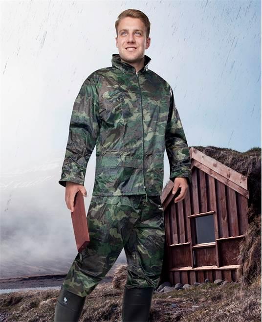 Costum ploaie Cleo - Hai-afara.com I Echipament de trekking, drumeții, cățărări, outdoor