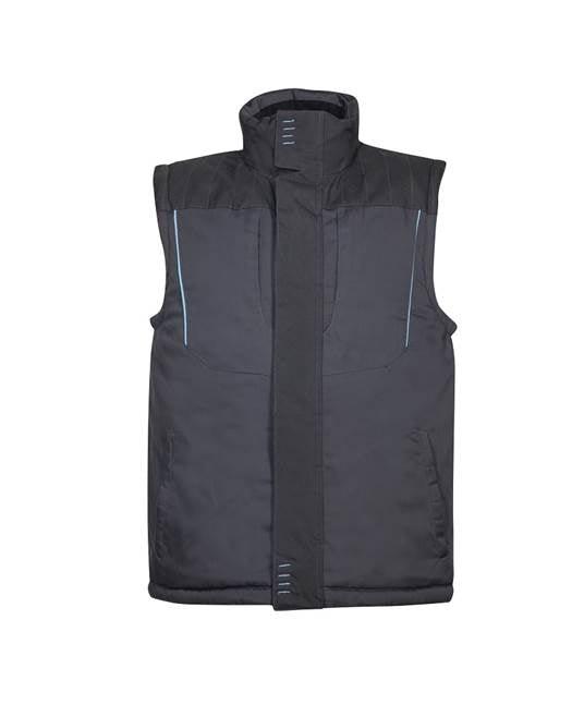Vestă unisex iarnă 4TEch gri - Hai-afara.com I Echipament de trekking, drumeții, cățărări, outdoor