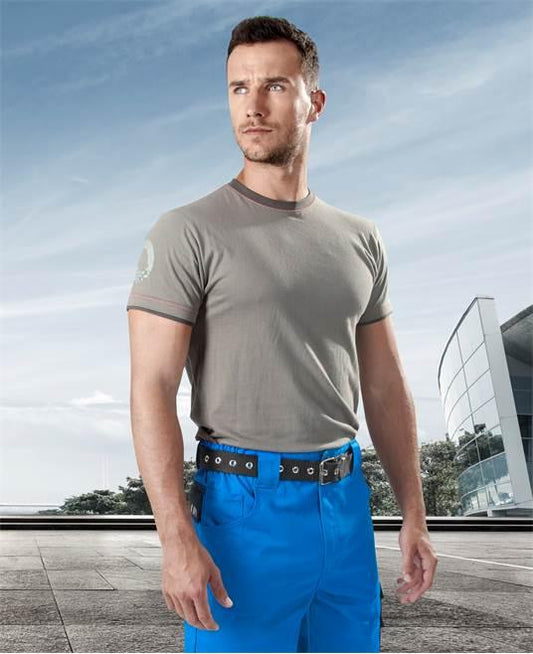 Tricou 4Tech gri - Hai-afara.com I Echipament de trekking, drumeții, cățărări, outdoor