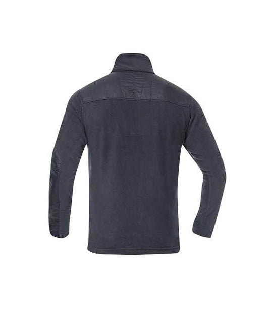 Jachetă unisex fleece 4Tech gri - Hai-afara.com I Echipament de trekking, drumeții, cățărări, outdoor
