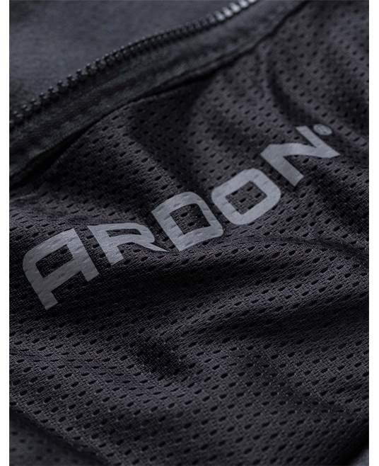 Jachetă unisex fleece 4Tech gri - Hai-afara.com I Echipament de trekking, drumeții, cățărări, outdoor