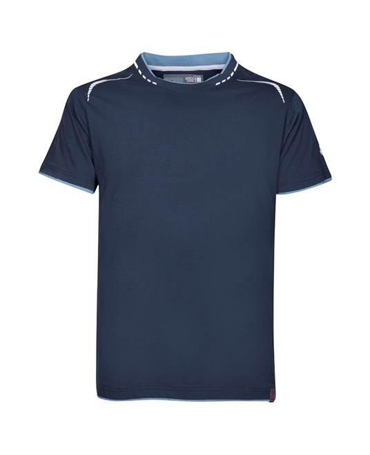Tricou R8ED bleumarin - Hai-afara.com I Echipament de trekking, drumeții, cățărări, outdoor