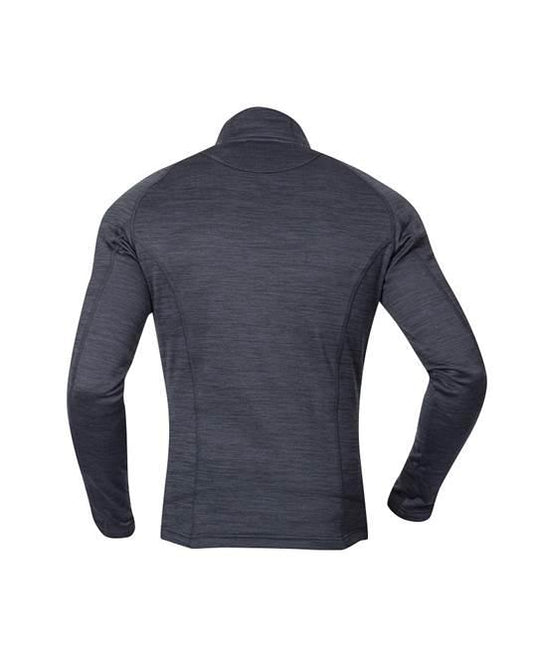 Hanorac Breeffidry gri închis - Hai-afara.com I Echipament de trekking, drumeții, cățărări, outdoor