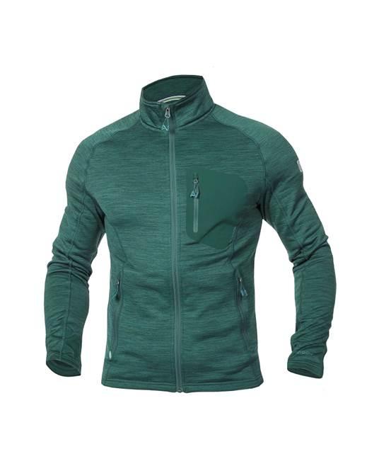 Hanorac Breeffidry verde - Hai-afara.com I Echipament de trekking, drumeții, cățărări, outdoor