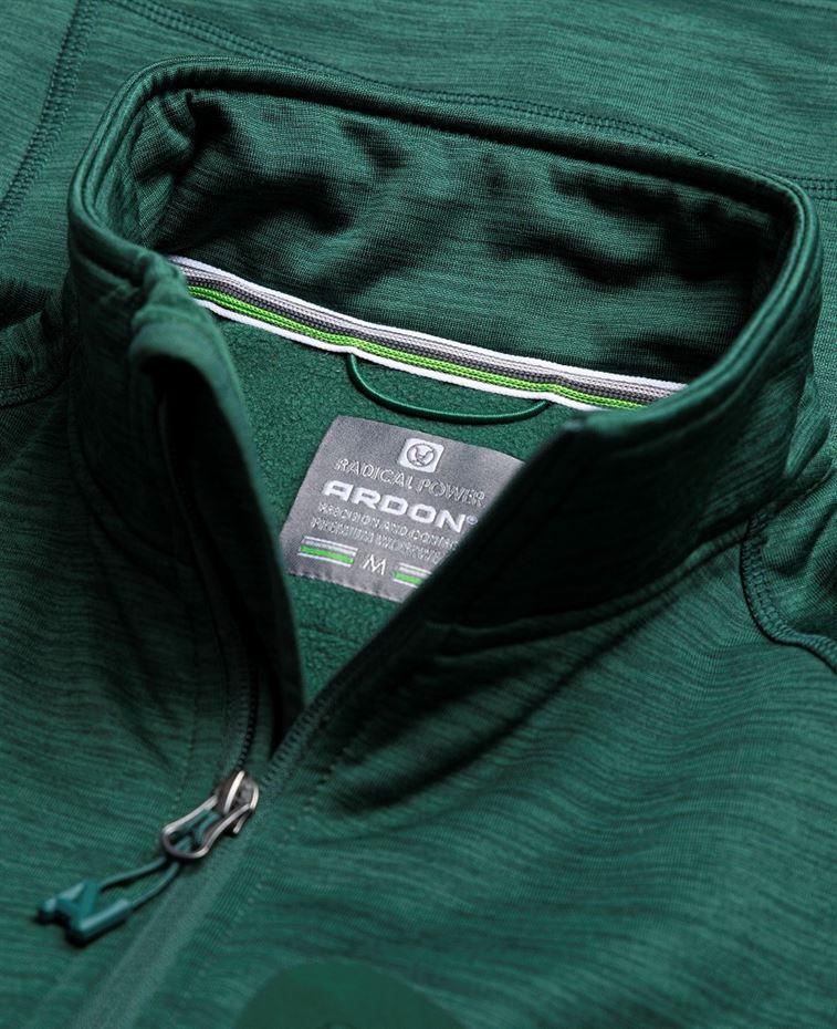 Hanorac Breeffidry verde - Hai-afara.com I Echipament de trekking, drumeții, cățărări, outdoor