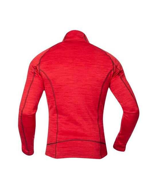 Hanorac Breeffidry roșu - Hai-afara.com I Echipament de trekking, drumeții, cățărări, outdoor