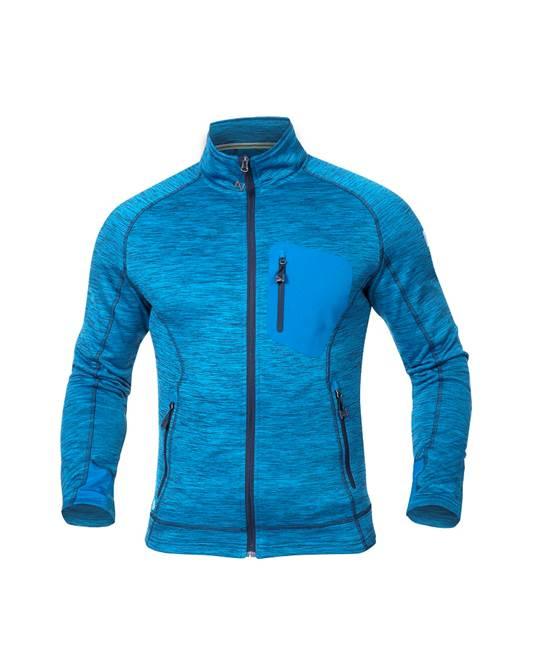 Hanorac Breeffidry albastru - Hai-afara.com I Echipament de trekking, drumeții, cățărări, outdoor