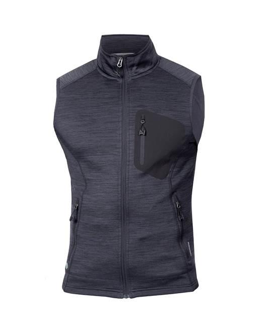 Vestă Breeffidry gri - Hai-afara.com I Echipament de trekking, drumeții, cățărări, outdoor