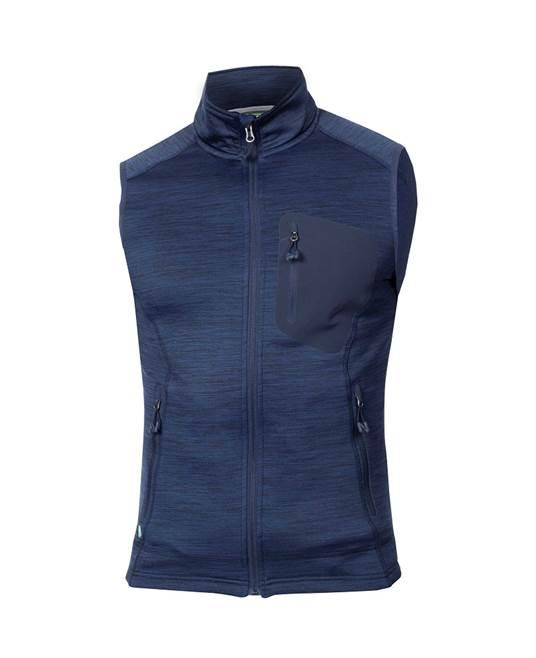 Vestă Breeffidry bleumarin - Hai-afara.com I Echipament de trekking, drumeții, cățărări, outdoor