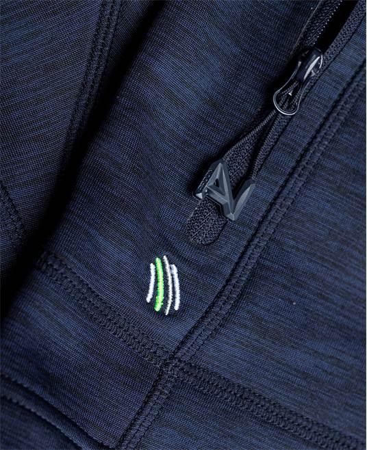 Vestă Breeffidry bleumarin - Hai-afara.com I Echipament de trekking, drumeții, cățărări, outdoor