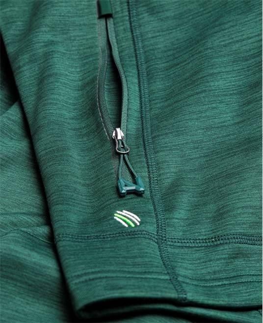 Vestă Breeffidry verde - Hai-afara.com I Echipament de trekking, drumeții, cățărări, outdoor