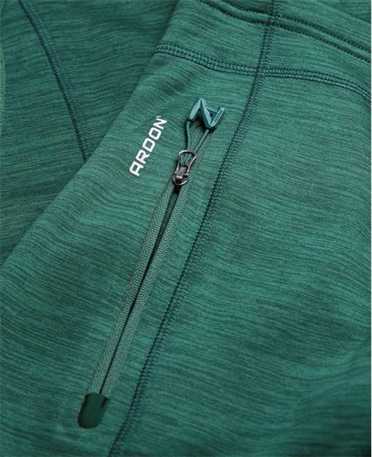 Vestă Breeffidry verde - Hai-afara.com I Echipament de trekking, drumeții, cățărări, outdoor