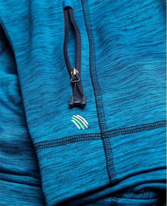 Vestă Breeffidry albastră - Hai-afara.com I Echipament de trekking, drumeții, cățărări, outdoor