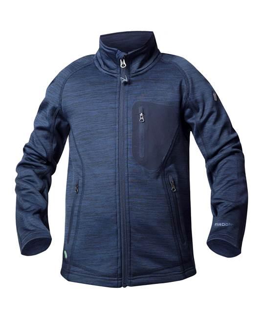 Hanorac copii Breeffidry bleumarin - Hai-afara.com I Echipament de trekking, drumeții, cățărări, outdoor