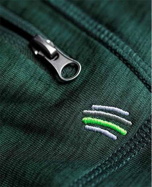 Hanorac copii Breeffidry verde - Hai-afara.com I Echipament de trekking, drumeții, cățărări, outdoor