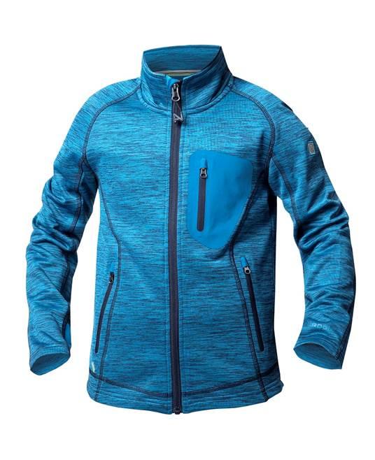 Hanorac copii Breeffidry albastru - Hai-afara.com I Echipament de trekking, drumeții, cățărări, outdoor
