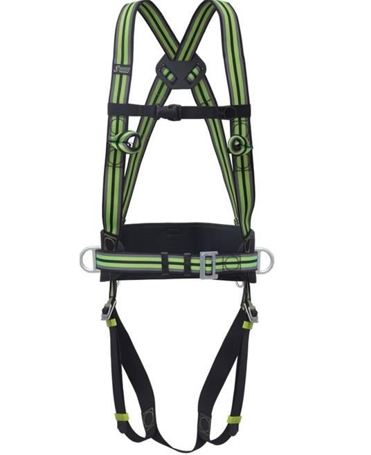 Centură complexă Economy III - Hai-afara.com I Echipament de trekking, drumeții, cățărări, outdoor