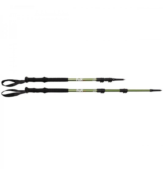 Bete trekking cu husa Fox Outdoor - Hai-afara.com I Echipament de trekking, drumeții, cățărări, outdoor