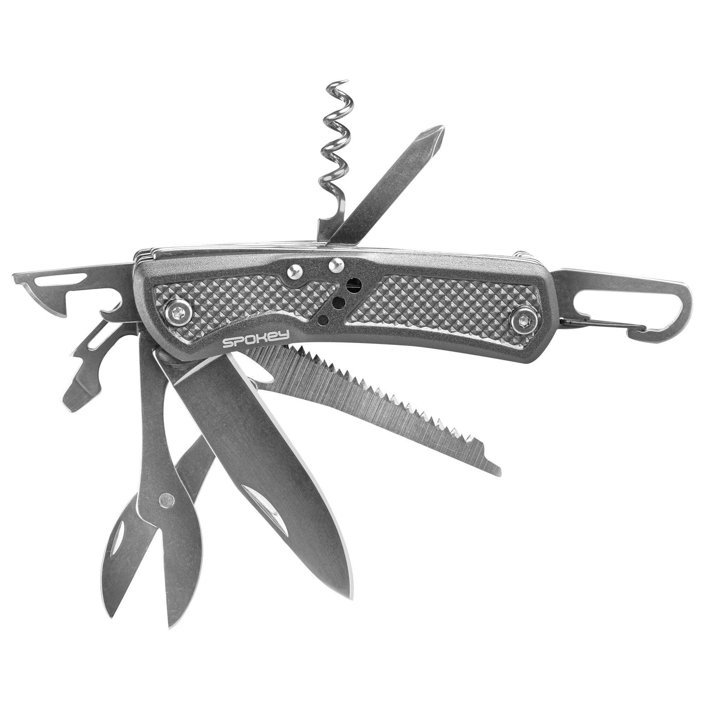 Briceag multifuncțional Spokey Sting - Hai-afara.com I Echipament de trekking, drumeții, cățărări, outdoor