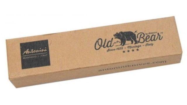 Briceag Old Bear Classic Total Black, lama 90 mm - Hai-afara.com I Echipament de trekking, drumeții, cățărări, outdoor