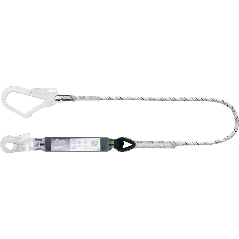 Mijloc de legătură cu absorbitor de energie - Hai-afara.com I Echipament de trekking, drumeții, cățărări, outdoor