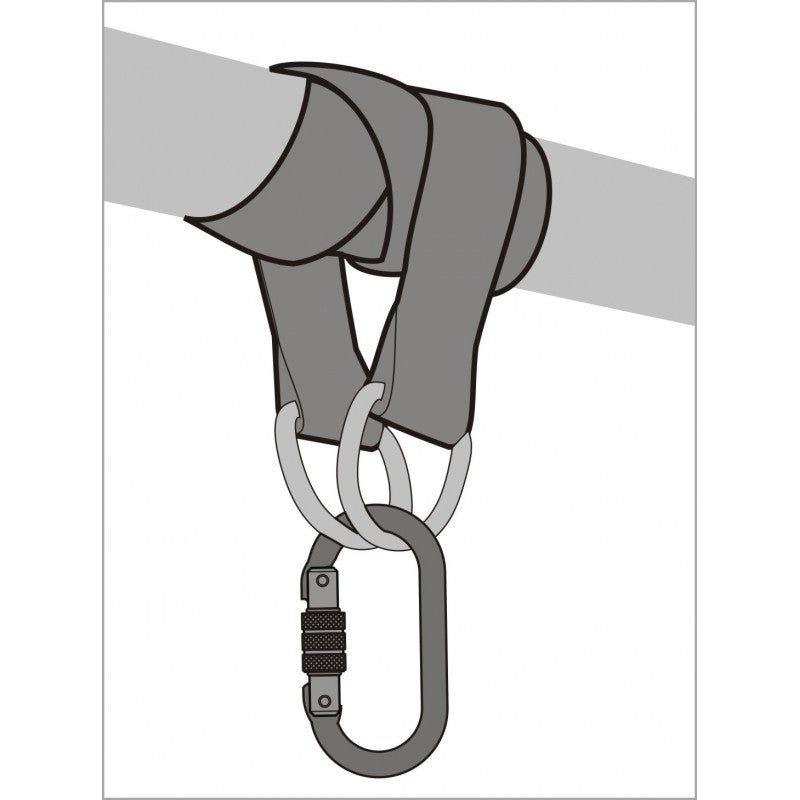 Anchor strap