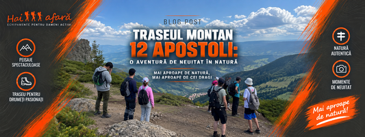 Traseul Montan 12 Apostoli: O Aventură de Neuitat în Natură