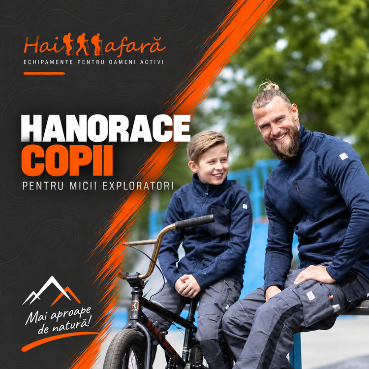 hanorace copii