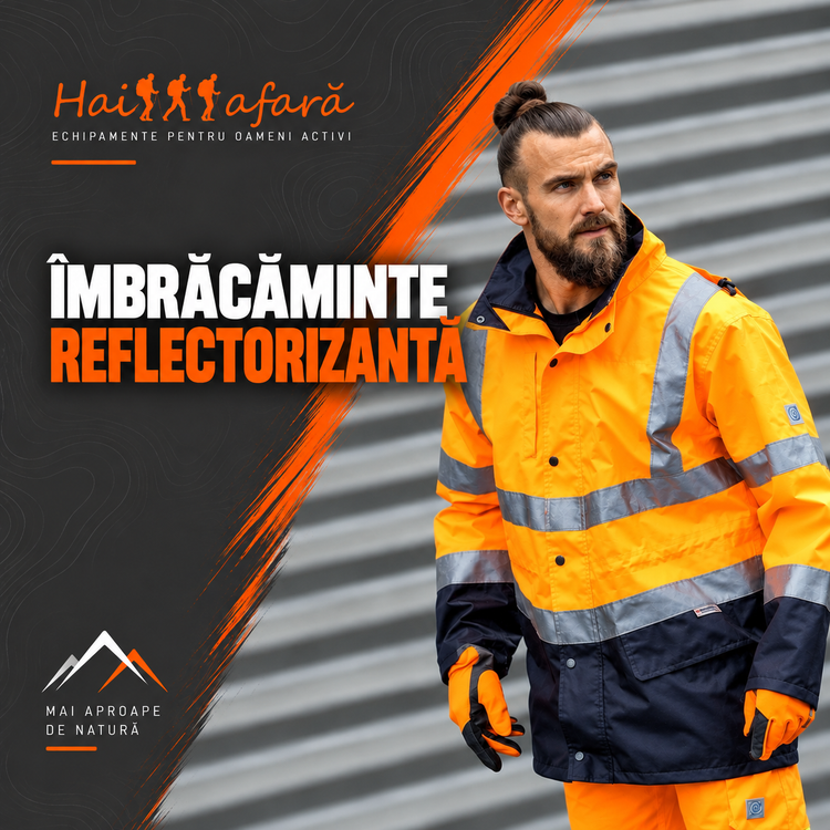 îmbrăcăminte reflectorizantă