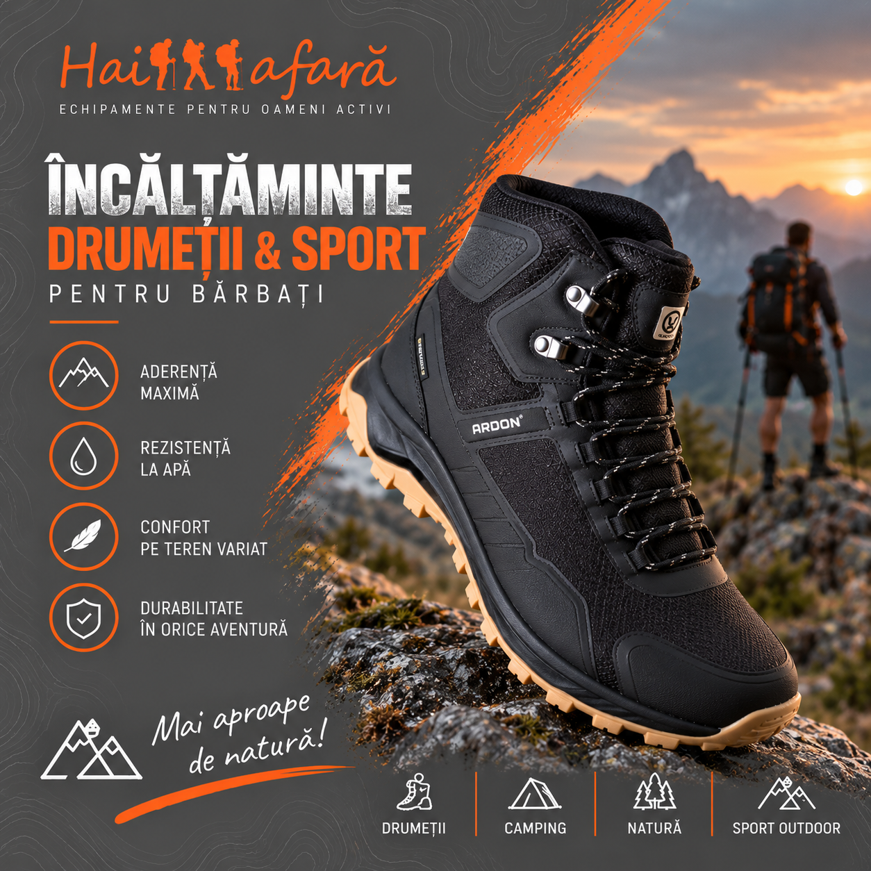 încălțăminte bărbați/unisex