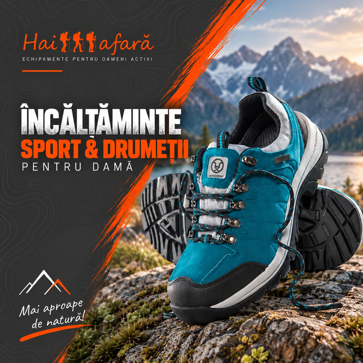 încălțăminte damă