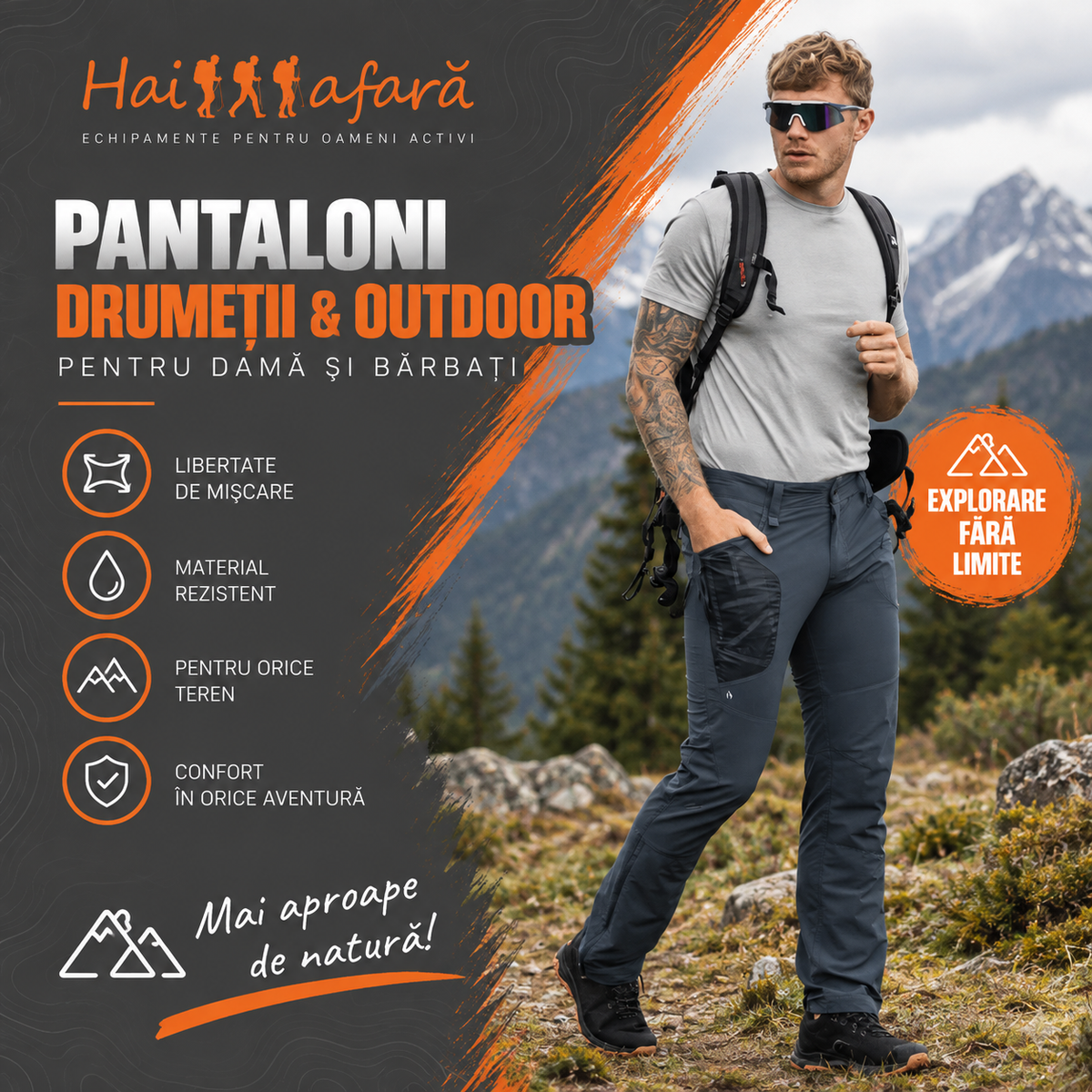 pantaloni