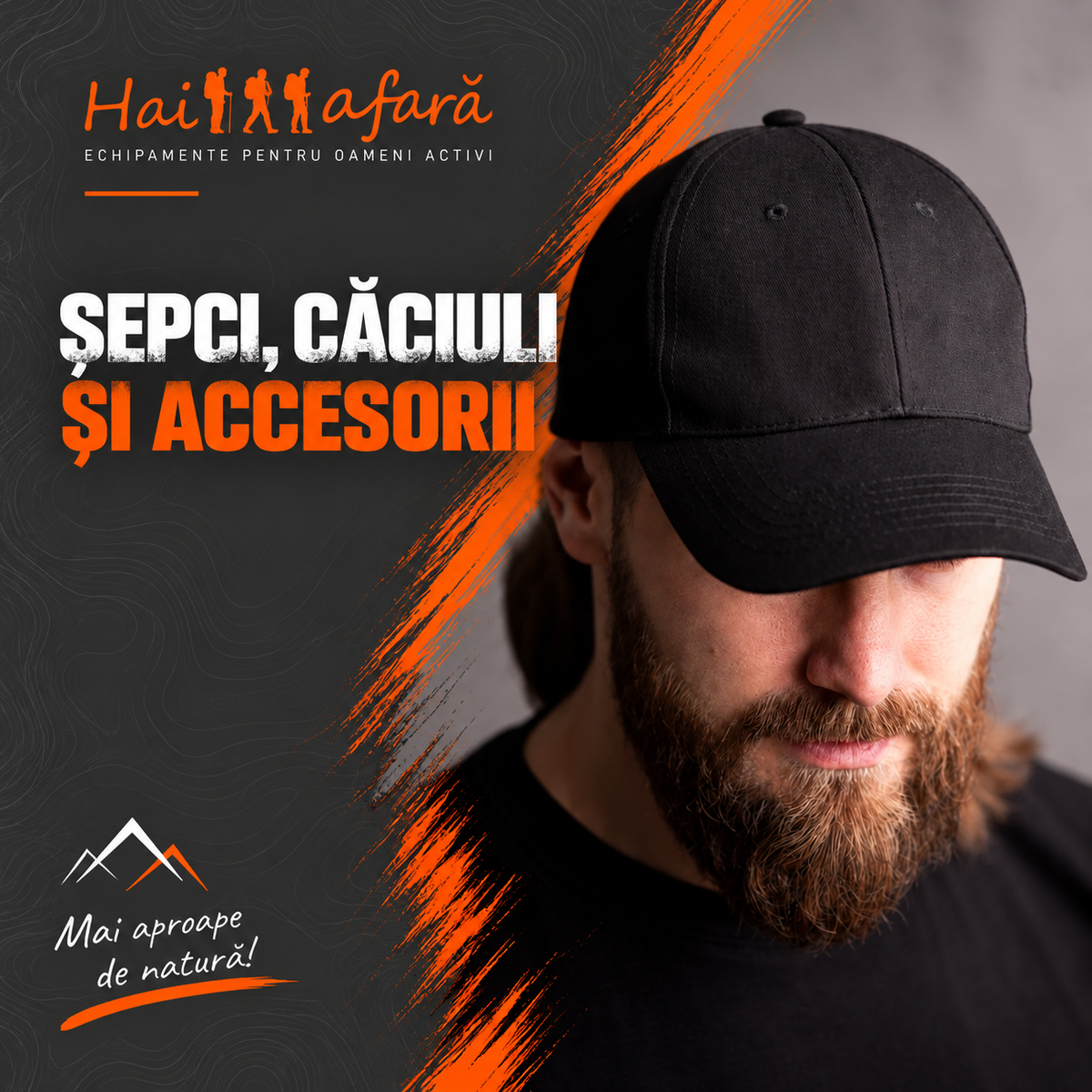 șepci, căciuli , accesorii