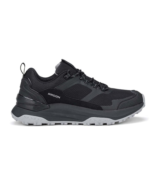 Pantofi ARDON® SELVANO LOW, negru - imagine 1